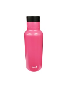 KAUFGUT EVA -  THERMOS BOTTIGLIA TERMICA 450ML ROSA CORALLO