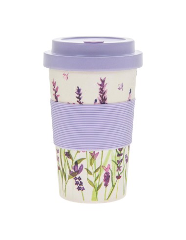 BOLTZE - TAZZA TERMICA TRAVEL MUG LAVANDA