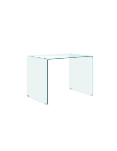 Scrittoio Office Glassy 100x60x75 lati chiusi